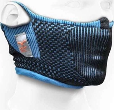 Naroo F5s anti-smog mask blue STNO:F5sCN