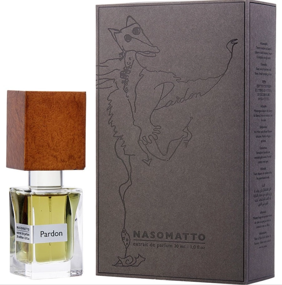Nasomatto Pardon Perfume PER 30ml 8717774840290