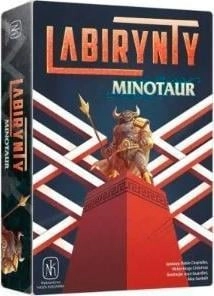 Minotaur Labyrinths game 2010040 5902719478666