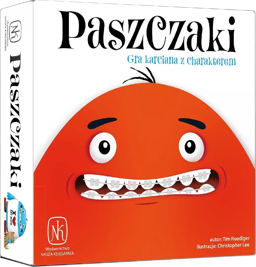 Our Bookstore Paszczaki (new edition) 00514