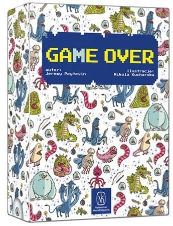 Gra Game over (PL) 276373 NAS-01023