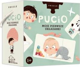 Our Bookstore Pucio My first puzzles