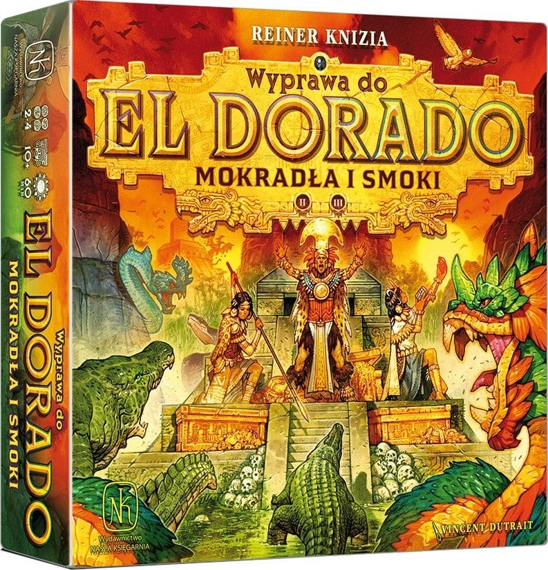 Game Expedition to El Dorado Wetlands