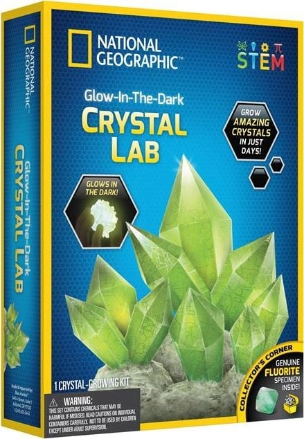 National Geographic - Glow in Dark