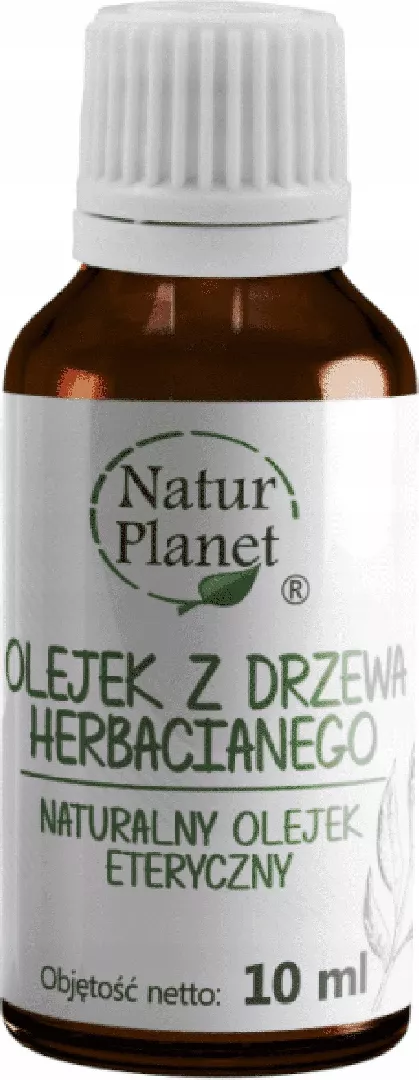 NATUR PLANET_Tea Tree essential oil 10ml