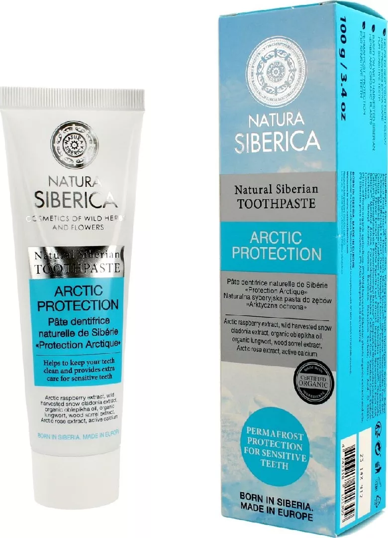 Natura Siberica Siberica Natura Arctic Protection