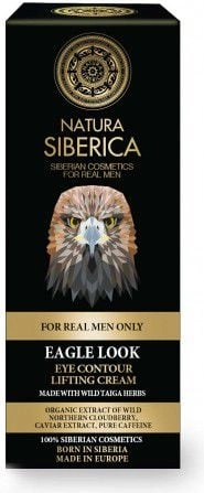 Natura Siberica Men Lifting cream for