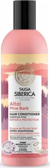 Natura Siberica SIBERICA PROFESSIONAL_Taiga Natural Hair