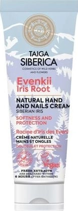 SIBERICA PROFESSIONAL_Taiga Natural Hand Cream Softness