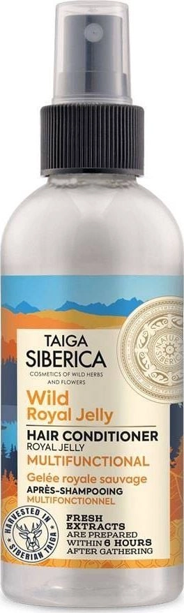 Natura Siberica Taiga Siberica Wild Royal
