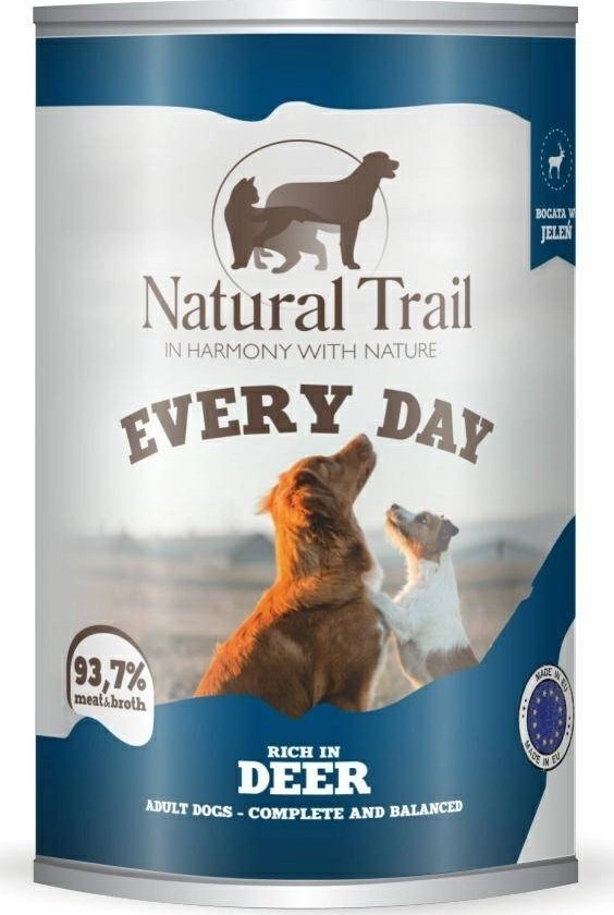 Natural Trail NATURAL TRAIL PIES pusz