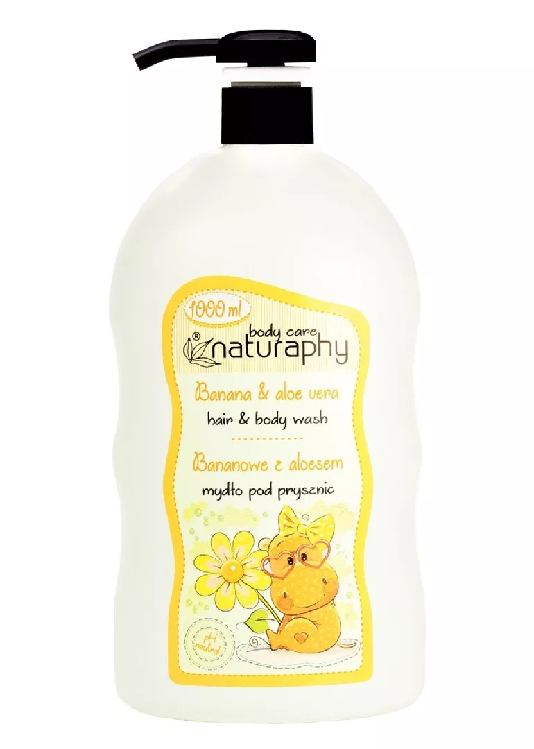 Dušas želeja 1000ml Banana 1417164