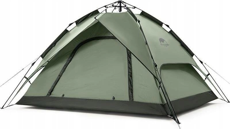 Pop up tent 3 automatic nh21zp008-forest