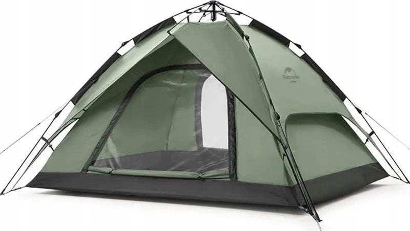 Pop up tent 4 automatic nh21zp008-forest