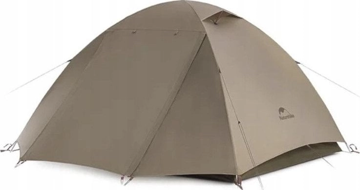 Yunchuan 3 Tent cnk2300zp024-brown NATUREHIKE 0009120800009566
