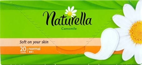 Naturella Liners inserts 20 pcs. 410310