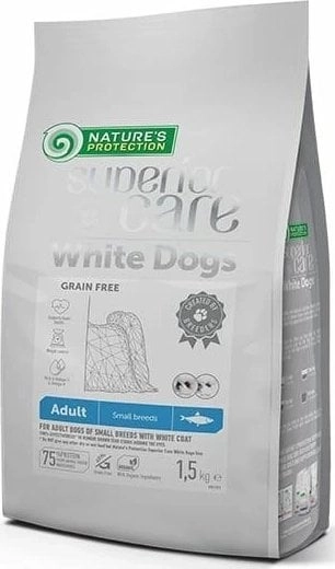 Natures Protection Natures Protection SC White