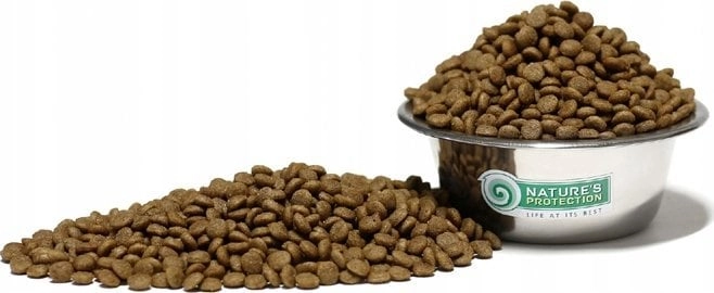 NATURE````S PROTECTION Superior Care White Dogs