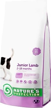 NATURE``S PROTECTION Junior Lamb - dry