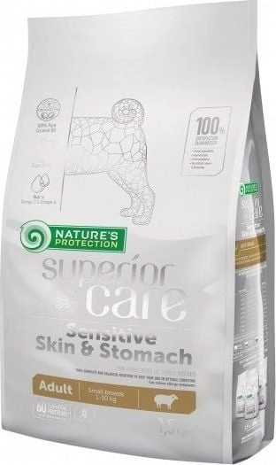 NATURE````S PROTECTION Superior Care Skin Stomach