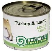 NATURE````S PROTECTION Adult Light Turkey and