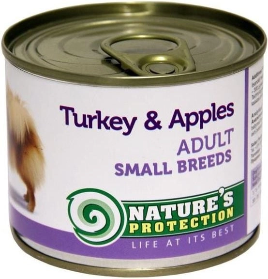 NATURE````S PROTECTION Adult Small Turkey and
