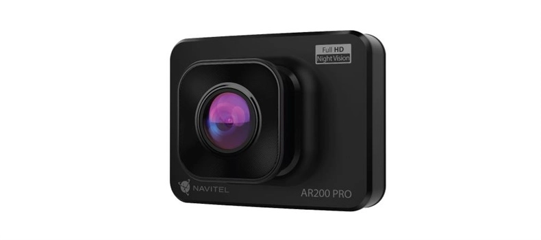 Navitel AR200 PRO Full HD Prietaisų