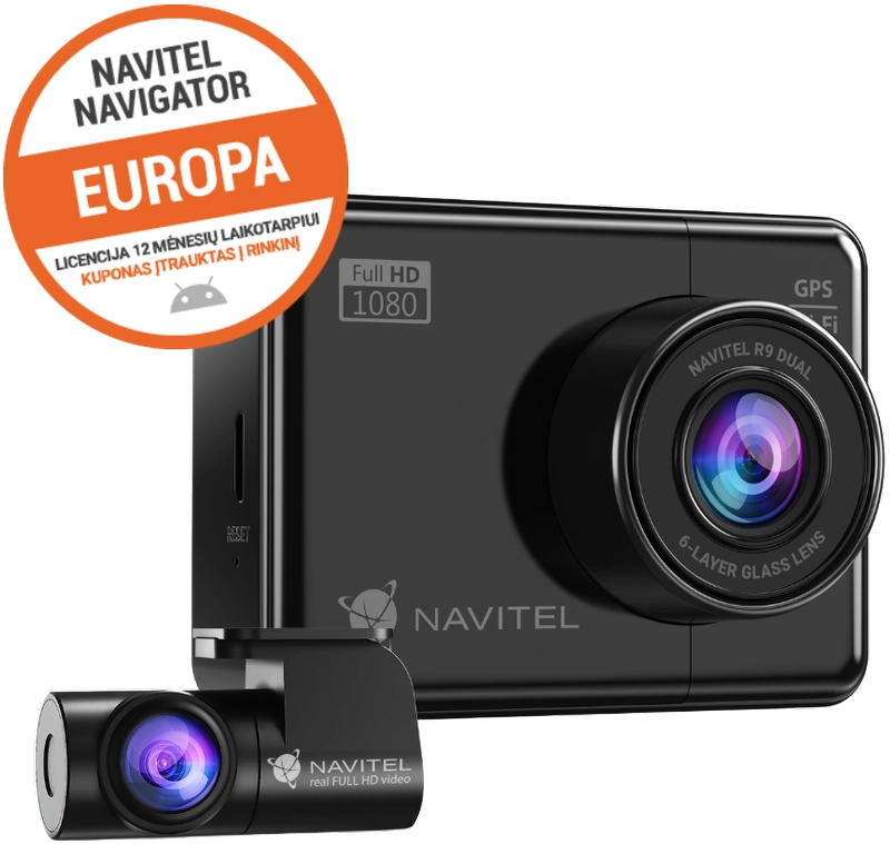 Navitel R9 DUAL NAV006 R9 DUAL