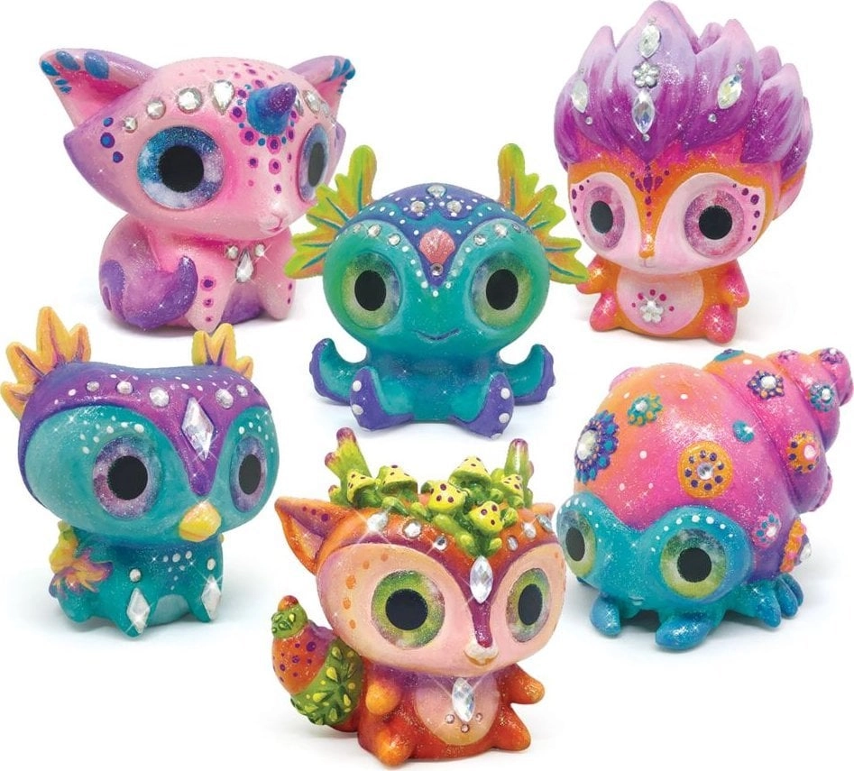 Nebulous Stars Figurki do malowania Nebulous