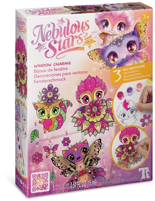 TOY CREATIVE KIT NEBULOUS WINDOW 11030
