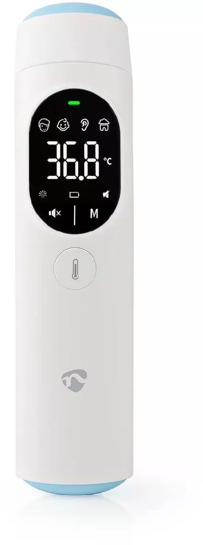 Nedis SmartLife Infrared Thermometer LED Display