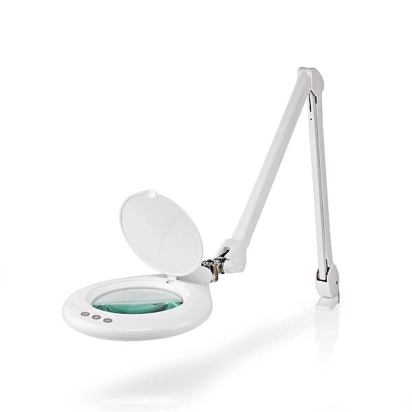 Nedis MAGL3WT Magnifying Table Lamp 3