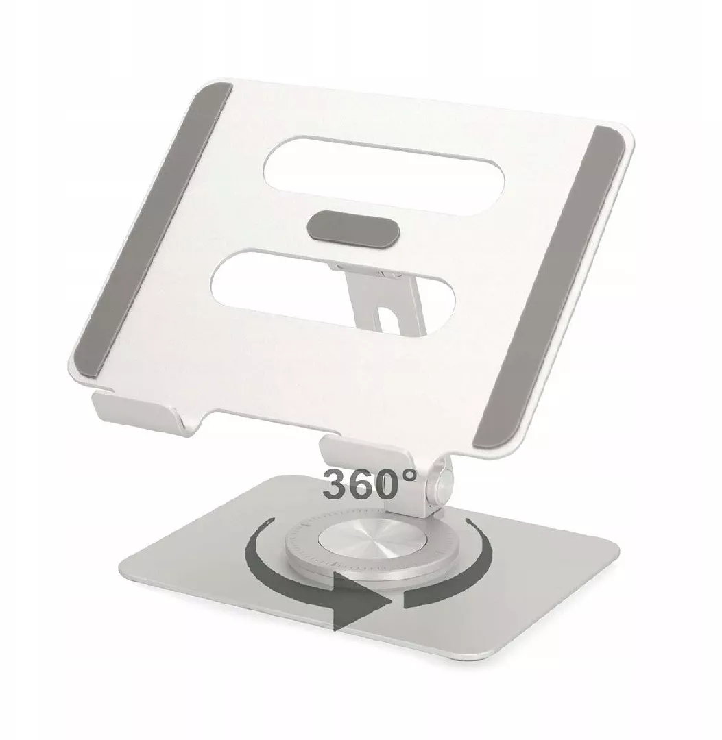 Nedis tablet stand  silver 5412810451722 O5412810451722