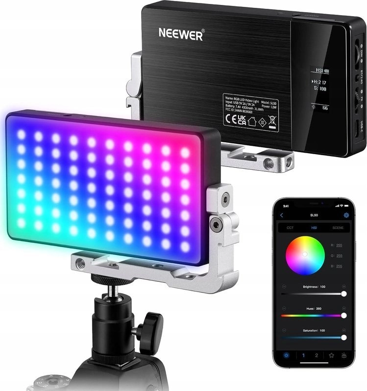 Panel świetlny Neewer SL90 Pro LED