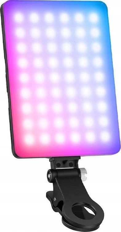 Lampa do selfie Neewer VL67C RGB