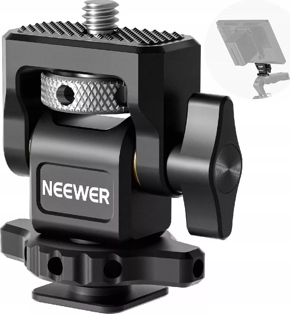 Professional 4.2kg 3D 360 Head