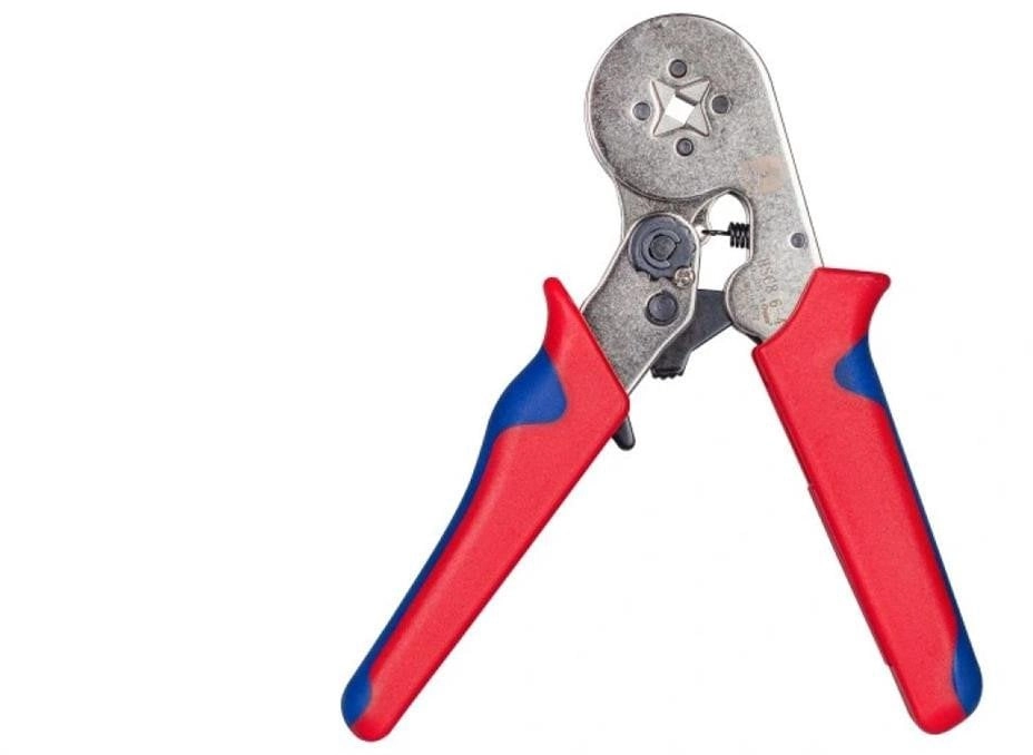 Crimping machine for cable ferrules 0