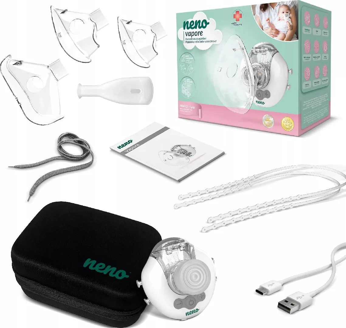 NENO VAPORE MESH NEBULIZER NENO-141 VAPORE