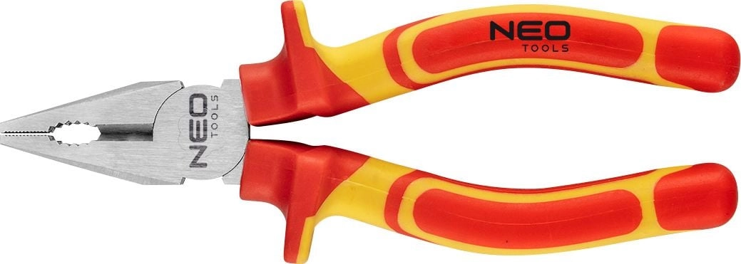 Neo combination pliers 160mm 1000V  polished