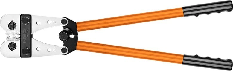 Crimping pliers 10-120 mm2 (8-4/0 AWG)