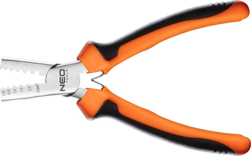 Crimping Pliers 0.25-2.5 mm2