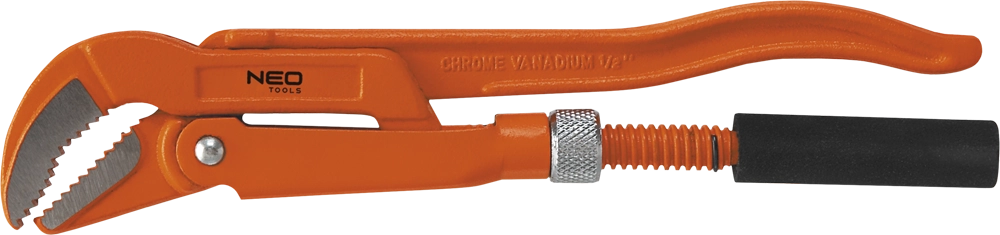 Neo Pipe wrench type 45 535mm