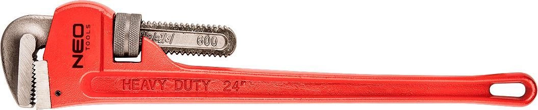 Neo Stillson pipe wrench (Stillson pipe