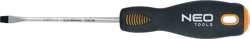 Neo Wkrętak płaski 6.5x240mm -