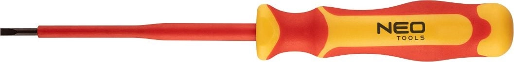 Neo wkrętak płaski 0 6x3x100mm  1000V