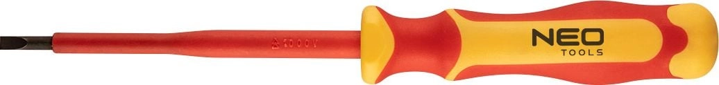 Neo wkrętak płaski 0 8x4x100mm 1000V