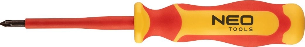 Neo screwdriver PH1 4.5x80mm 1000V