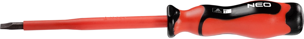 Neo Wkrętak płaski 1.0x5.5x125mm