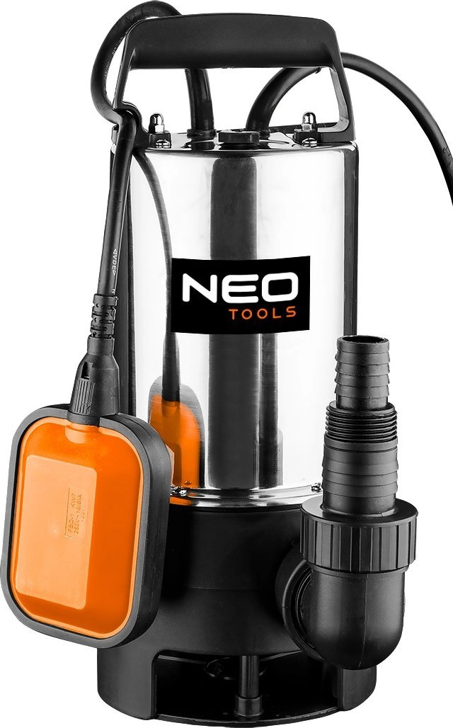 Neo Submersible pump for dirty water