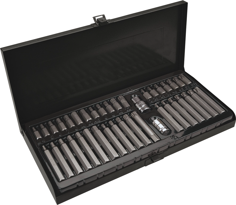 Neo TORX HEX SPLINE screwdriver bits